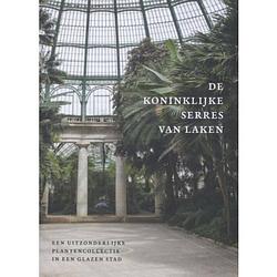 Foto van De koninklijke serres van laken