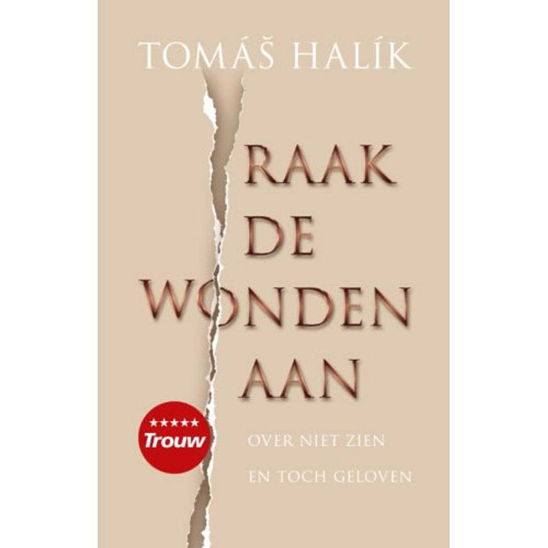 Foto van Raak de wonden aan