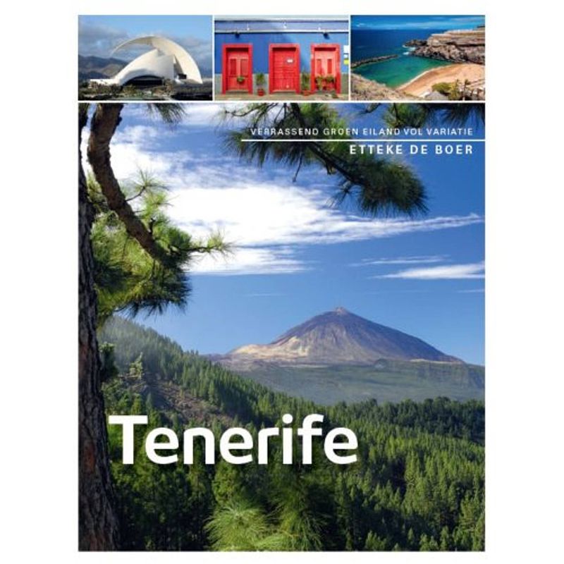 Foto van Tenerife