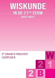 Foto van 2de graad d-finaliteit leerplan b - jozef aerts - paperback (9789464433449)