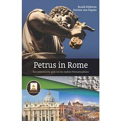 Foto van Petrus in rome