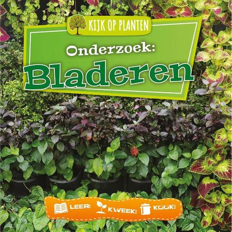 Foto van Onderzoek: bladeren