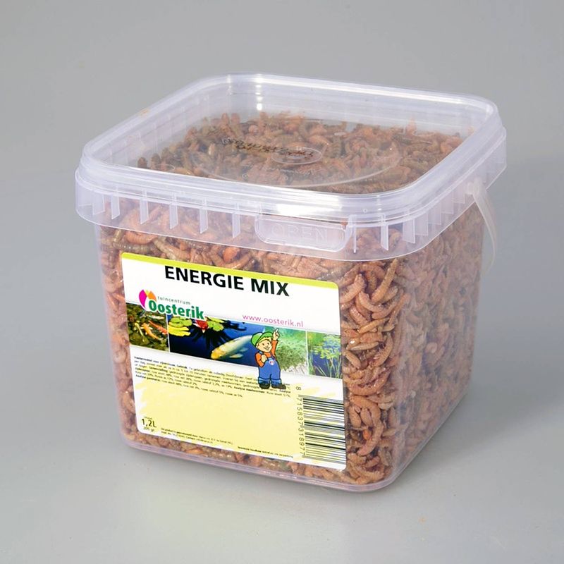 Foto van Suren collection - energie mix 1.2 liter