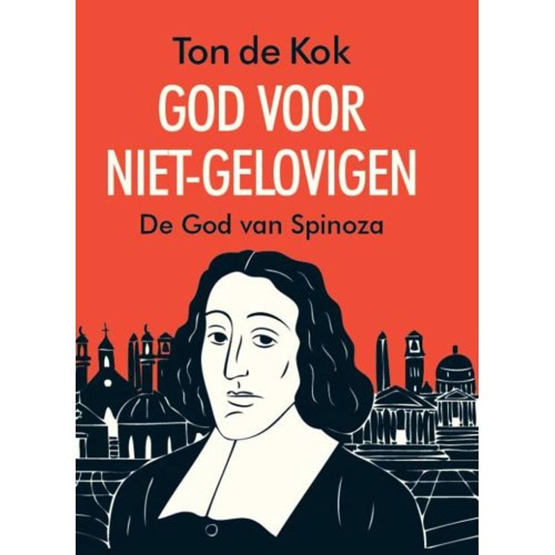 Foto van God voor niet-gelovigen