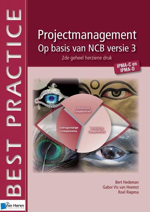 Foto van Projectmanagement - bert hedeman, gabor vis van heemst, roel riepma - ebook (9789401800549)