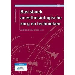 Foto van Basisboek anesthesiologische zorg en technieken -