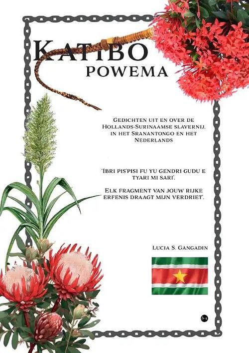 Foto van Katibo powema - lucia s. gangadin - paperback (9789464687484)