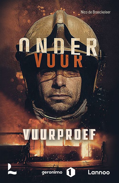 Foto van Onder vuur - nico de braeckeleer - ebook (9789401491914)