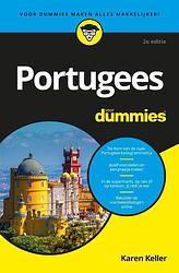 Foto van Portugees voor dummies - karen keller - paperback (9789045358710)