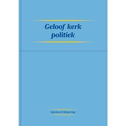 Foto van Geloof kerk politiek