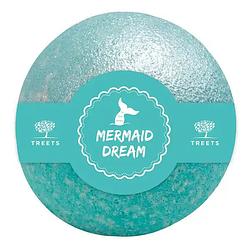 Foto van Treets badbruisbal glitter mermaid dream