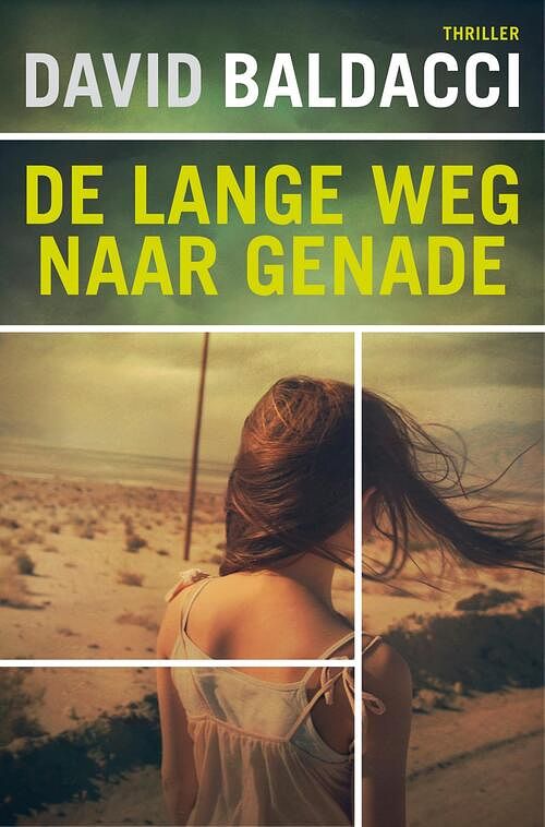 Foto van De lange weg naar genade - david baldacci - ebook (9789044977172)