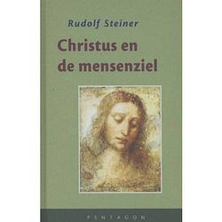 Foto van Christus en de mensenziel