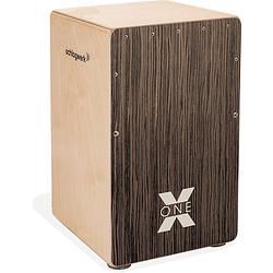 Foto van Schlagwerk cp150 x-one vintage walnut cajon