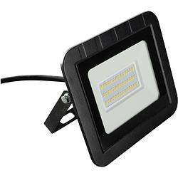 Foto van Heitronic 501028 led-schijnwerper 30 w warmwit