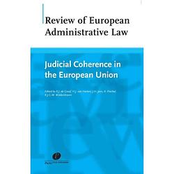 Foto van Judicial coherence in the european union