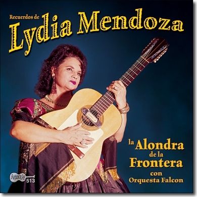 Foto van La alondra de la frontera - cd (0096297051320)