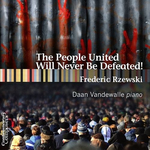 Foto van The people united will never be defeated! - cd (8711801015897)