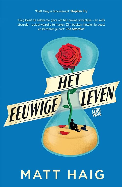 Foto van Het eeuwige leven - matt haig - ebook (9789048840175)