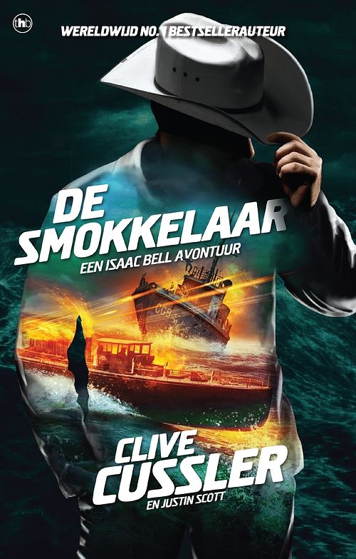 Foto van De smokkelaar - clive cussler, justin scott - ebook (9789044352429)