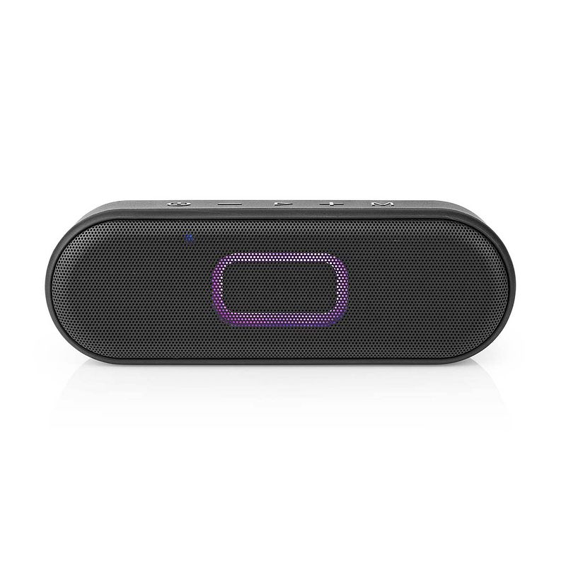 Foto van Nedis bluetooth®-speaker - spbt3600bk