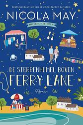 Foto van De sterrenhemel boven ferry lane - nicola may - ebook (9789020545821)