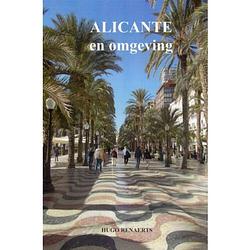 Foto van Alicante en omgeving