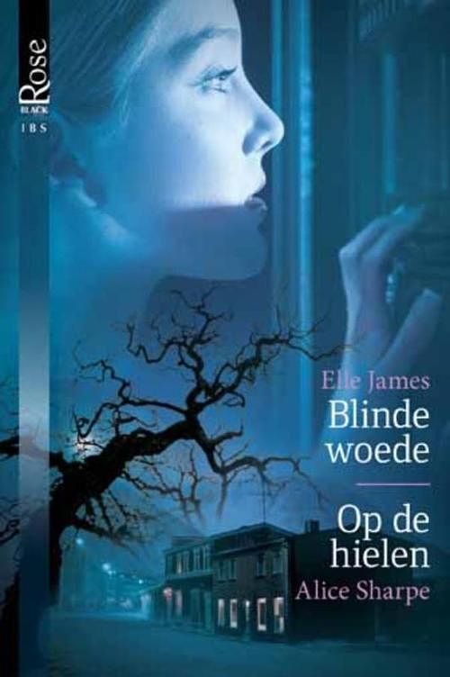 Foto van Blinde woede ; op de hielen - elle james, alice sharpe - ebook