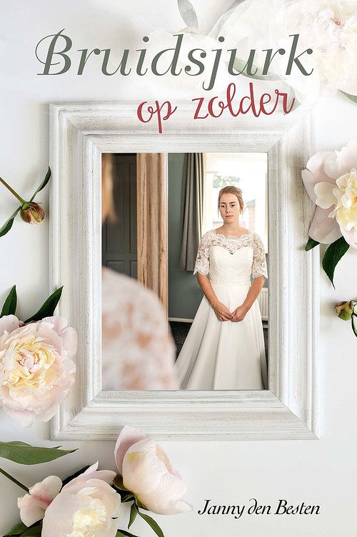 Foto van Bruidsjurk op zolder - janny den besten - ebook (9789087185312)