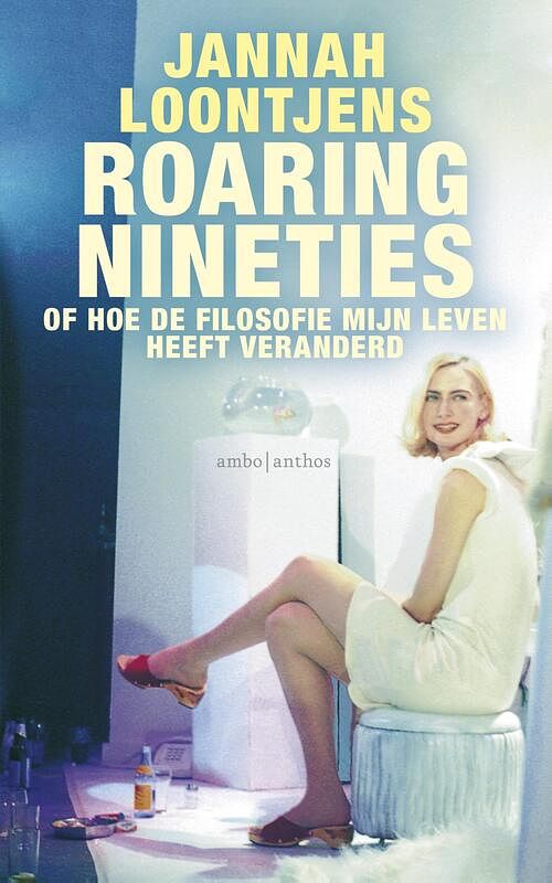 Foto van Roaring nineties - jannah loontjens - ebook (9789026334481)