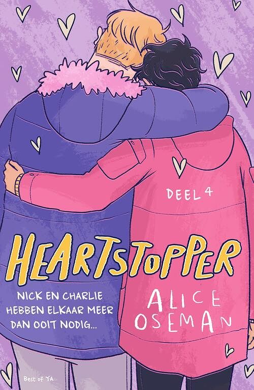 Foto van Nick en charlie hebben elkaar meer dan ooit nodig… - alice oseman - ebook (9789000386031)