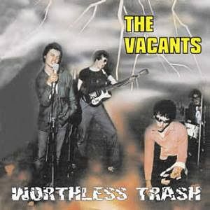 Foto van Worthless trash - cd (5032733001509)