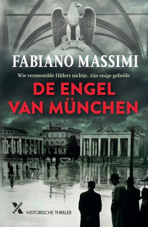 Foto van Siegfried sauer 1 - de engel van münchen - fabiano massimi - hardcover (9789401616546)