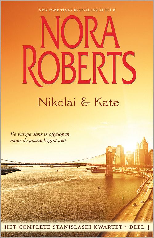 Foto van Nikolai & kate (2-in-1) - nora roberts - ebook