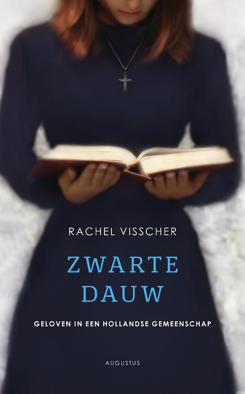 Foto van Zwarte dauw - rachel visscher - ebook (9789045704845)