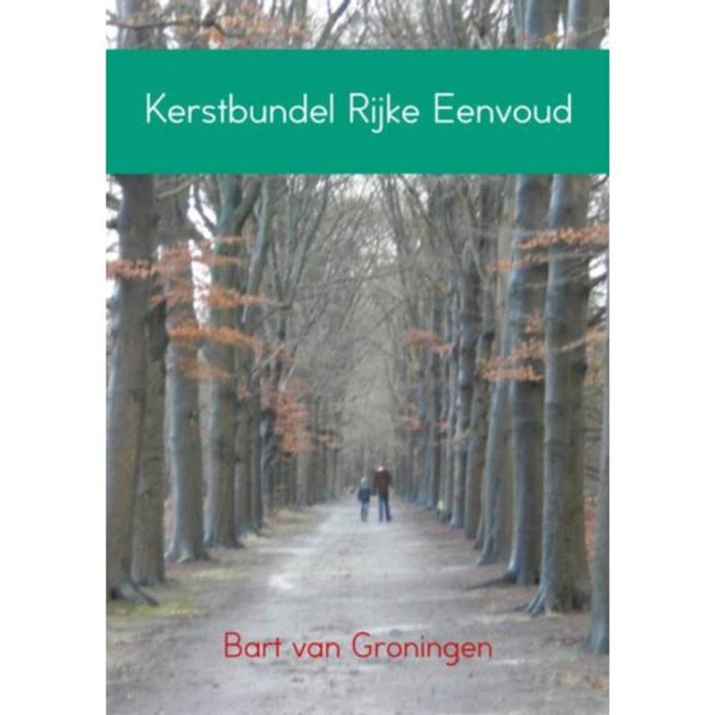 Foto van Kerstbundel rijke eenvoud