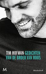 Foto van Gedichten van de broer van roos - tim hofman - ebook (9789402308310)