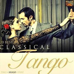 Foto van 20 best of classical tango - cd (5019396232624)