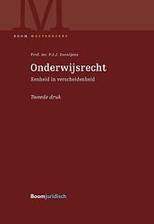 Foto van Onderwijsrecht - p.j.j. zoontjens - ebook