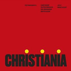 Foto van Christiania (live at borneteateret) - lp (8594155998753)