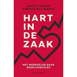 Foto van Hart in de zaak