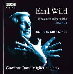 Foto van Earl wild: the complete transcriptions, vol. 2 - cd (5060385450376)