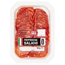 Foto van Jumbo pepperoni salami 50g