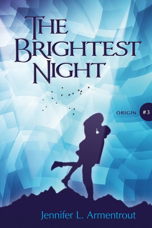 Foto van The brightest night - jennifer l. armentrout - ebook (9789401915908)