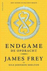 Foto van Endgame : de opdracht - james frey, nils johnson-shelton - ebook (9789000340743)