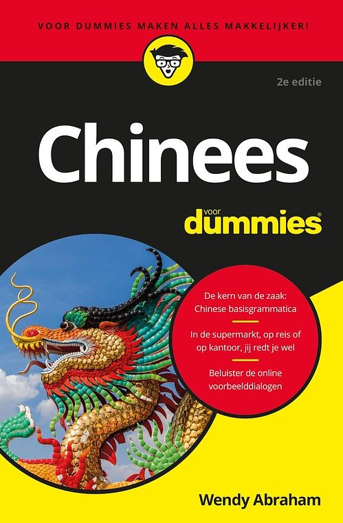 Foto van Chinees voor dummies - wendy abraham - ebook