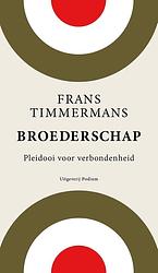 Foto van Broederschap - frans timmermans - ebook (9789057597947)