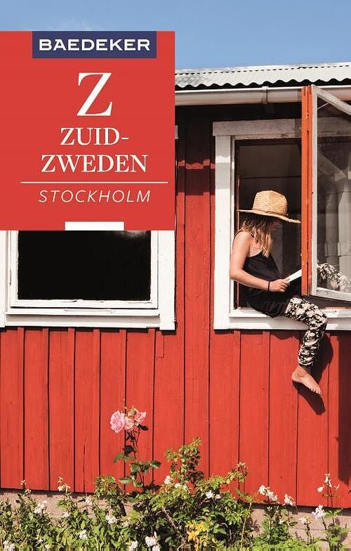 Foto van Zuid-zweden / stockholm baedeker - paperback (9783829759670)