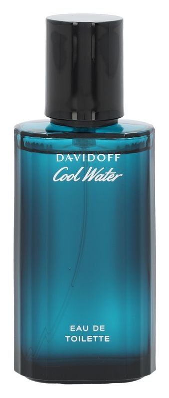 Foto van Davidoff cool water eau de toilette natural spray