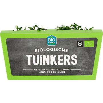 Foto van Jumbo tuinkers biologisch 20g